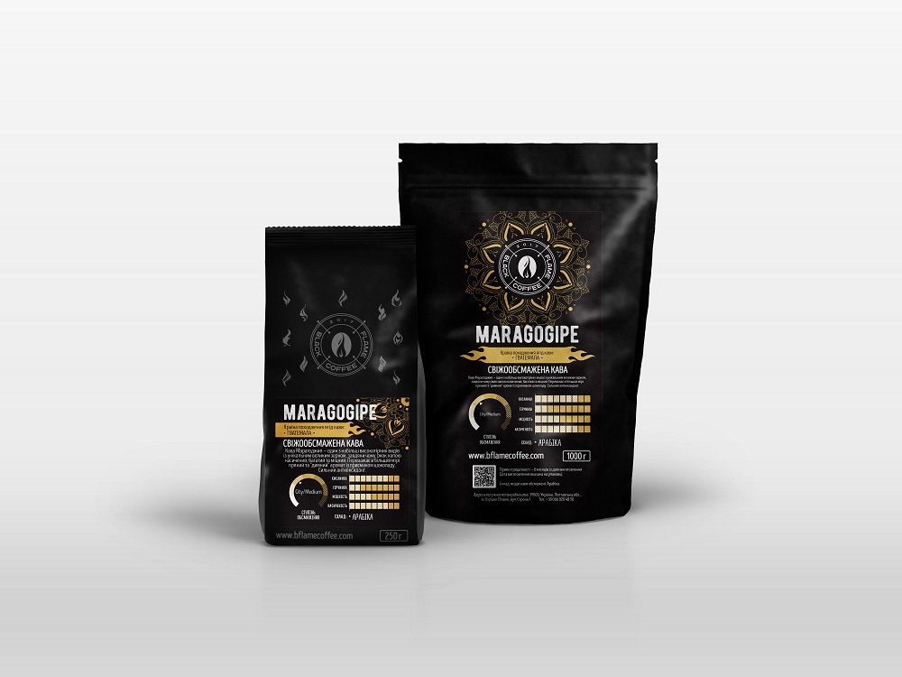 bflamecoffee_mono_magarogipe_sticker